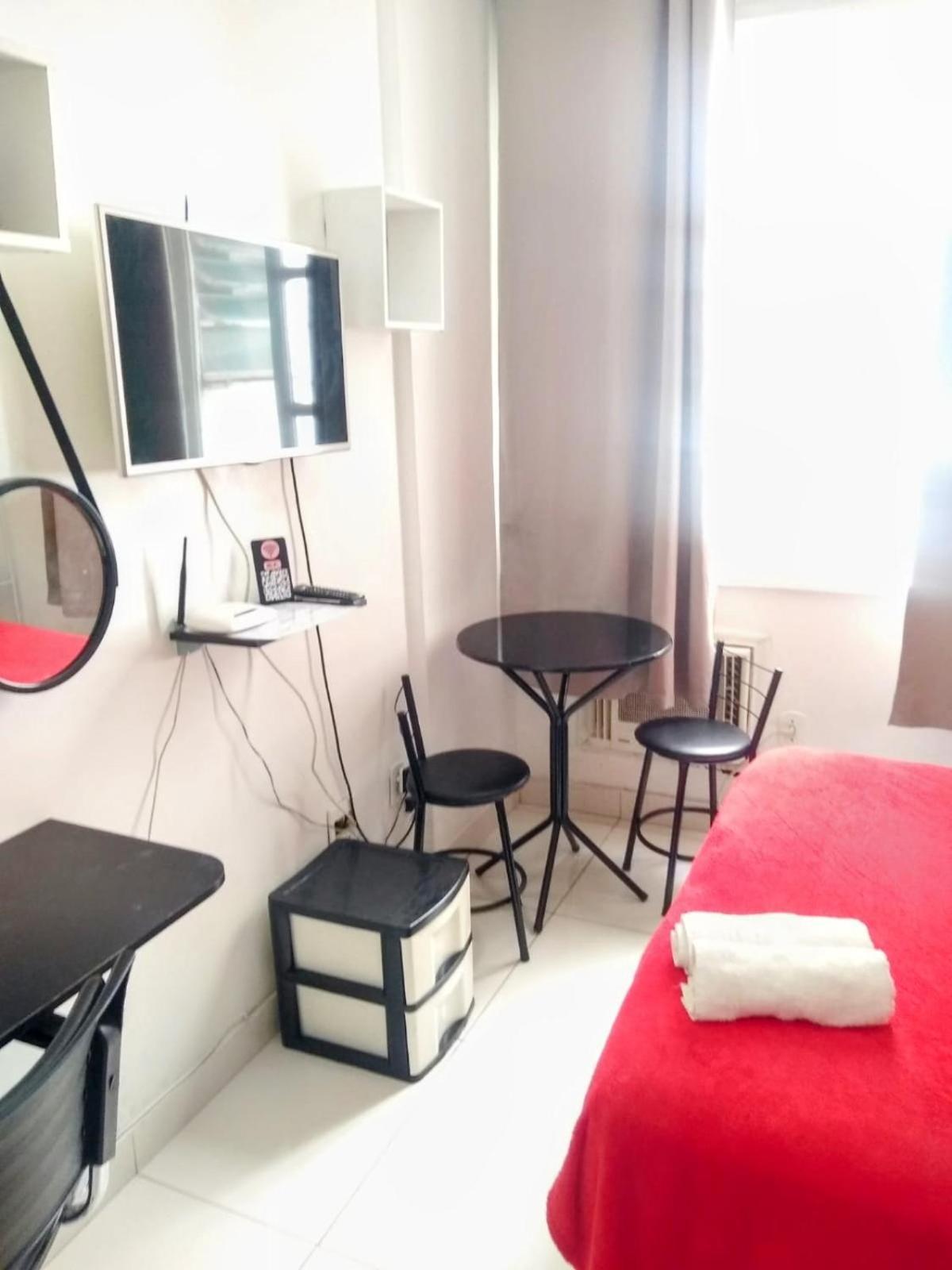 Flat Praia De Botafogo Apartemen