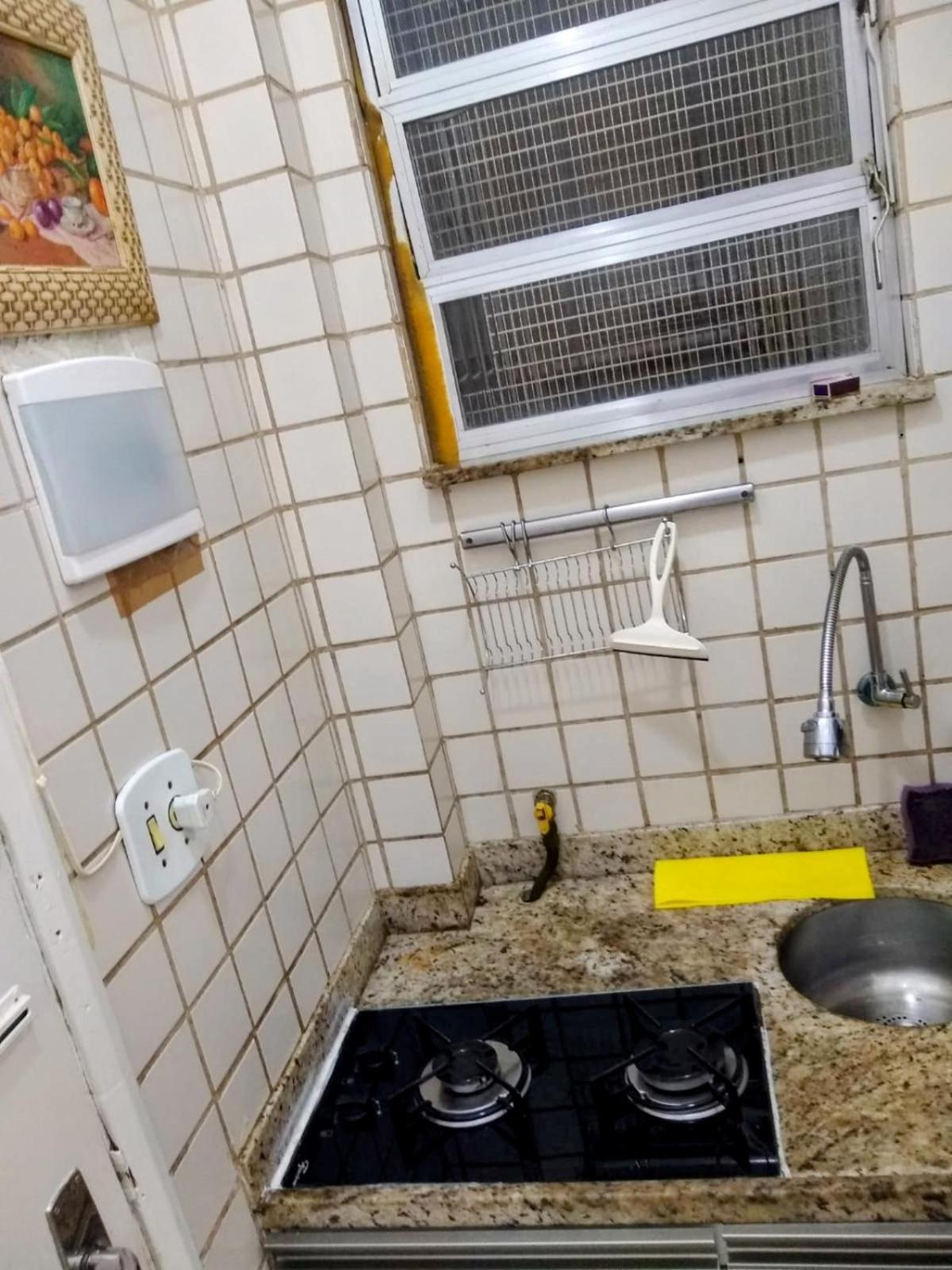 Flat Praia De Botafogo Apartemen Rio de Janeiro