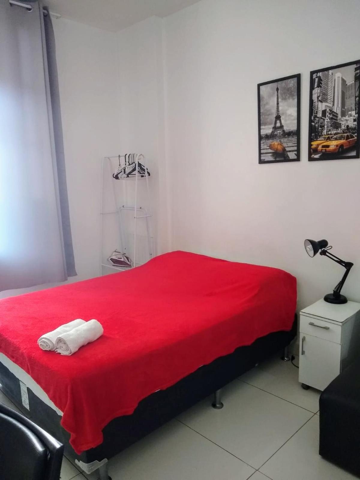 Apartemen Flat Praia De Botafogo Rio de Janeiro
