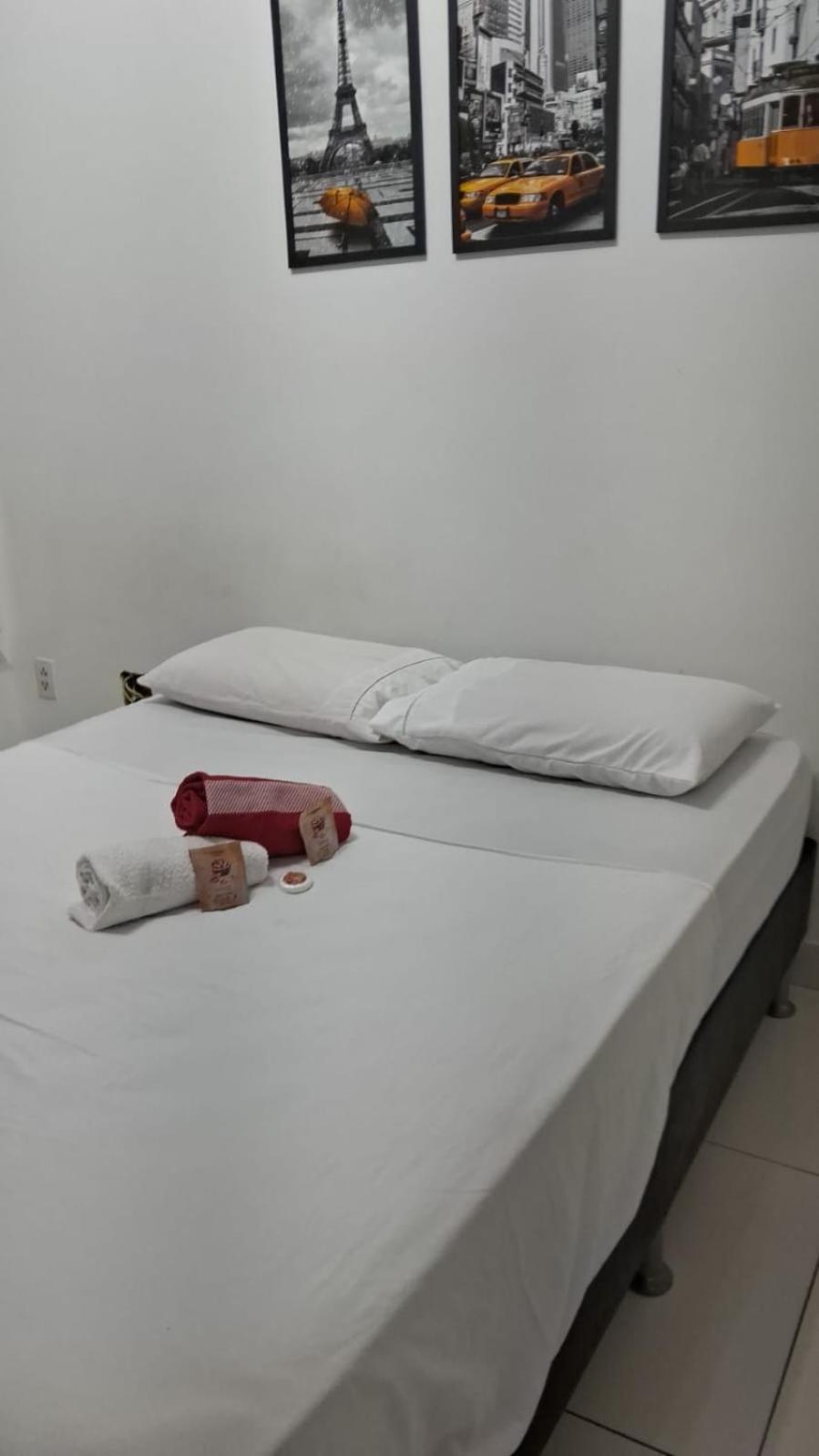 Apartemen Flat Praia De Botafogo