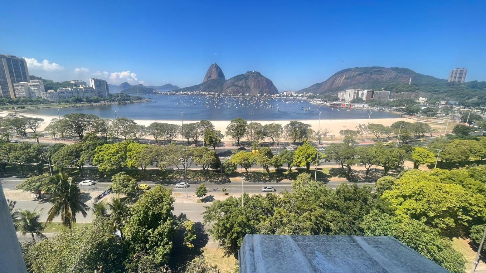 Apartment Flat Praia De Botafogo *