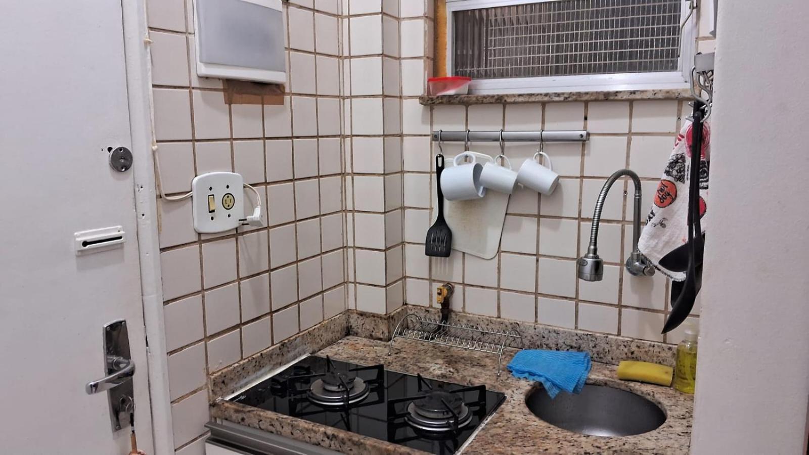 Flat Praia De Botafogo Apartment Rio de Janeiro